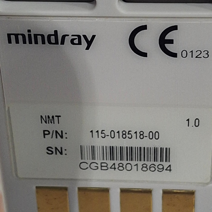 Mindray NMT Module