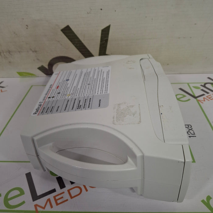 Masimo Radical 7 Pulse Oximeter w/ Base