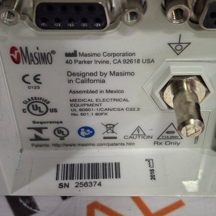 Masimo Radical 7 Pulse Oximeter w/ Base