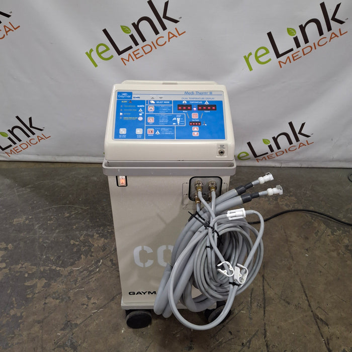 Gaymar Medi-Therm III MTA7900 Hyper/Hypothermia Machine