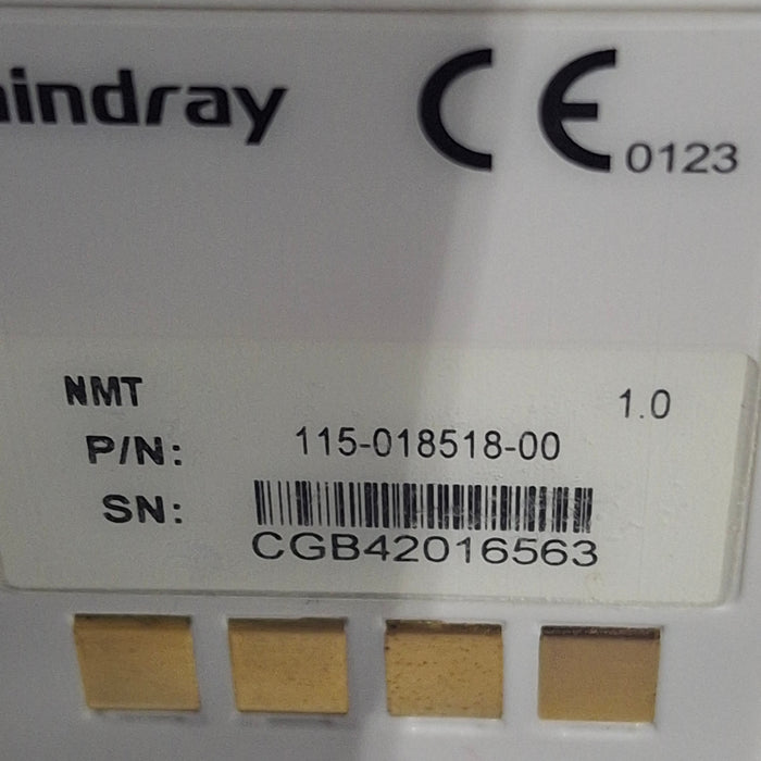 Mindray NMT Module