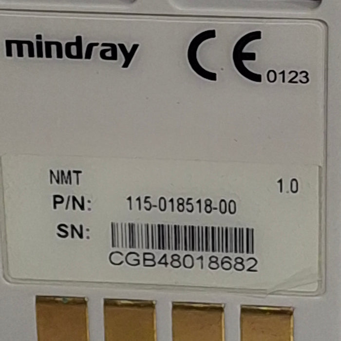 Mindray NMT Module