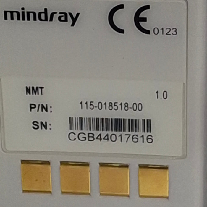 Mindray NMT Module