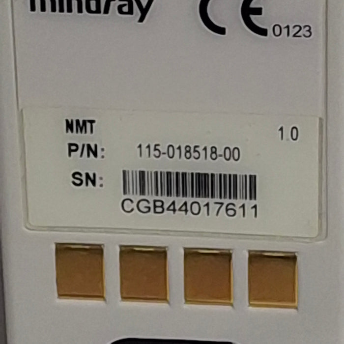 Mindray NMT Module