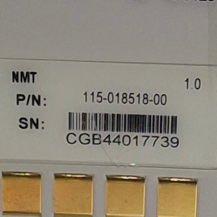 Mindray NMT Module