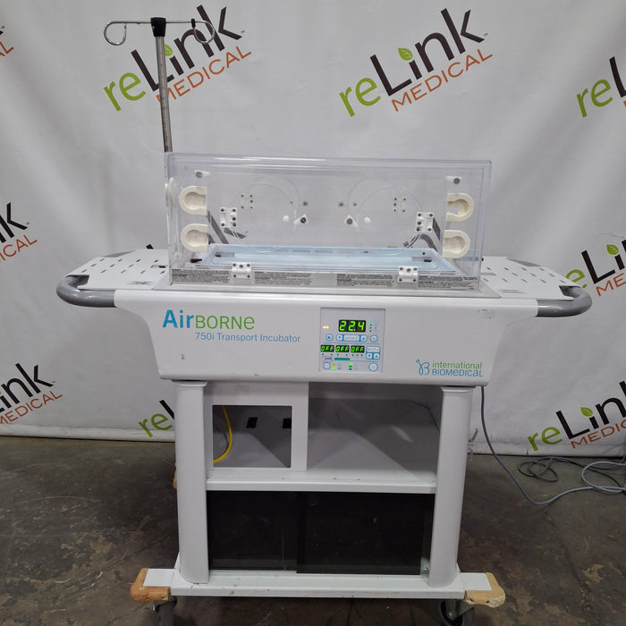 Airborne 750i Neonatal Transport Incubator