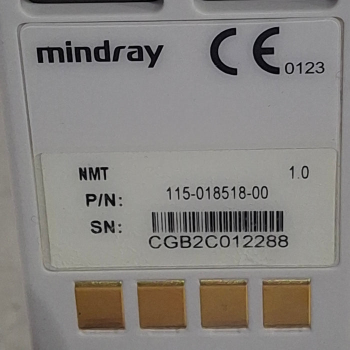 Mindray NMT Module