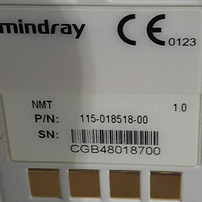 Mindray NMT Module