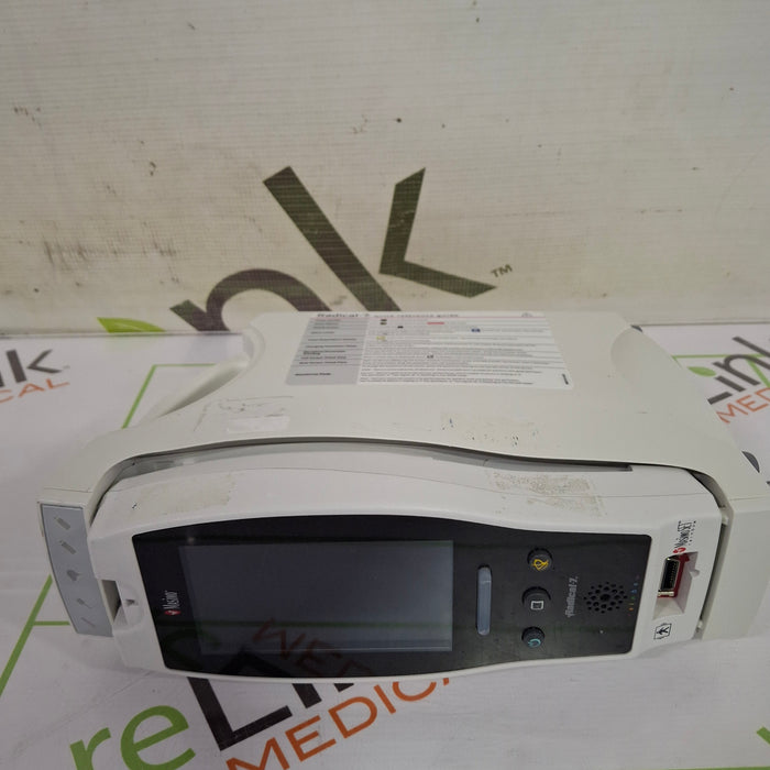Masimo Masimo Radical 7 Pulse Oximeter w/ Base Patient Monitors reLink Online