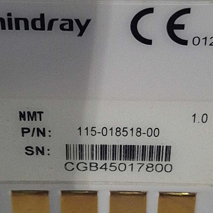 Mindray NMT Module