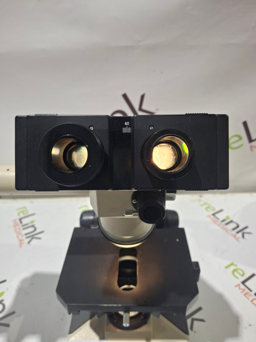 Olympus BH-2 BHTU Binocular Teaching Microscope