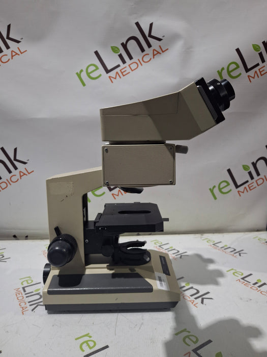 Olympus BH-2 BHTU Binocular Teaching Microscope
