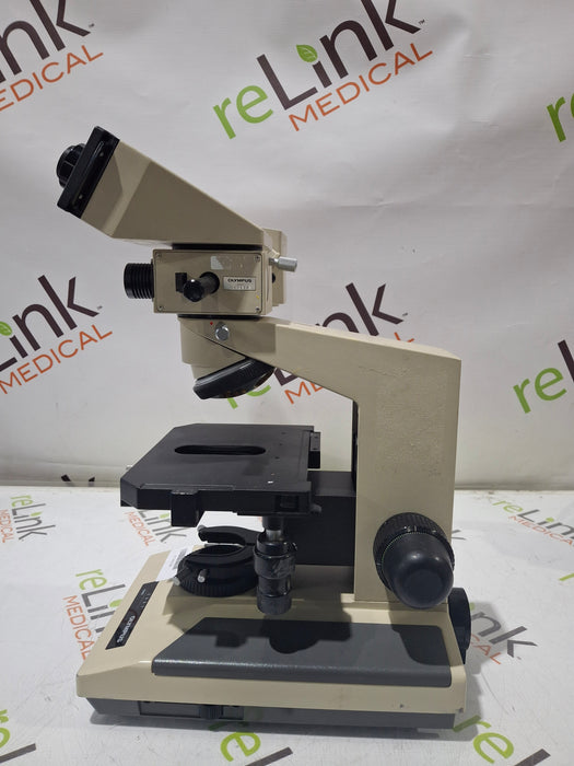 Olympus BH-2 BHTU Binocular Teaching Microscope
