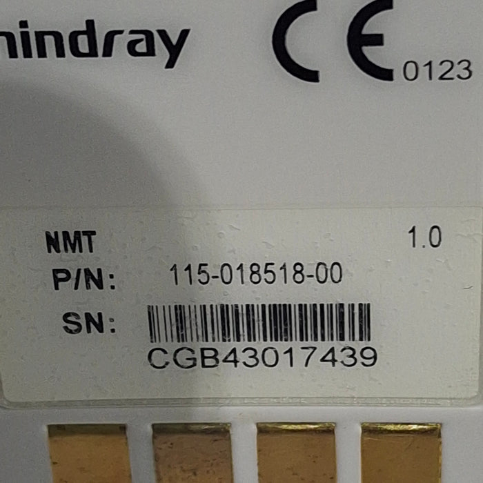 Mindray NMT Module