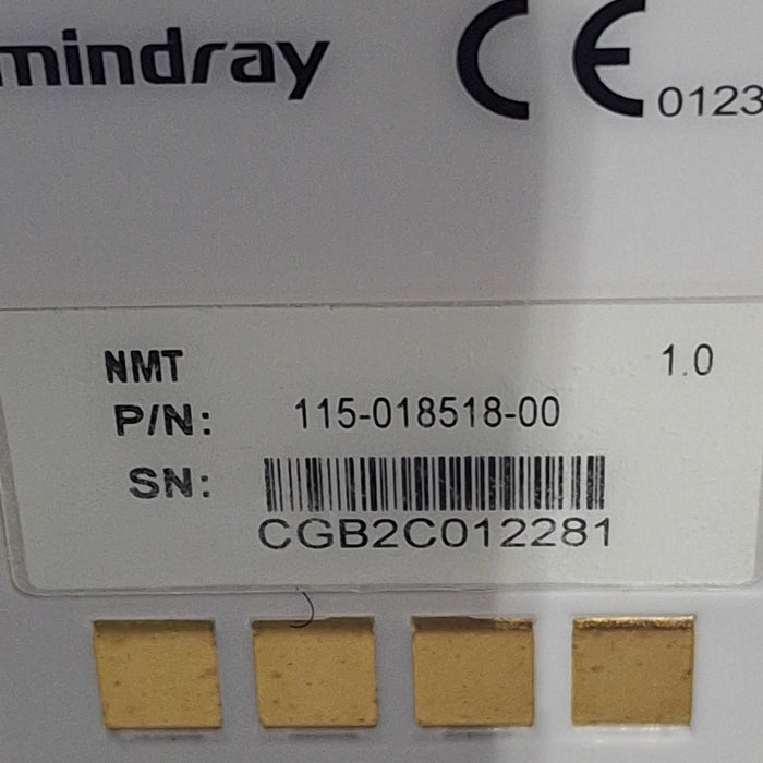 Mindray NMT Module