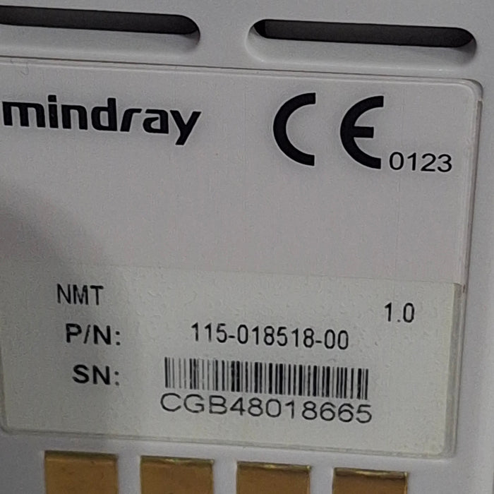 Mindray NMT Module