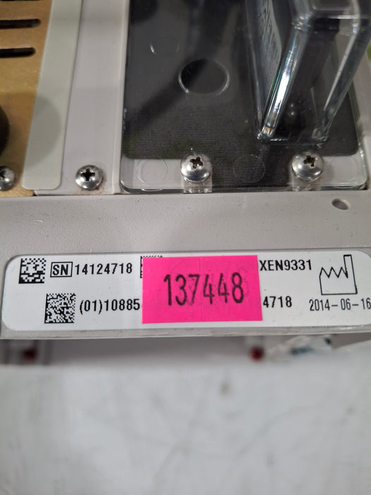 CareFusion Alaris 8015 Large Screen POC Infusion Pump