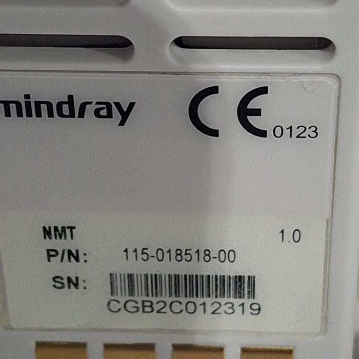 Mindray NMT Module