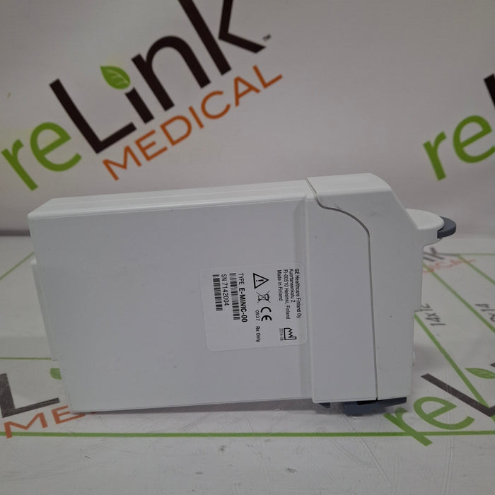GE Healthcare E-miniC-00 CO2 Module
