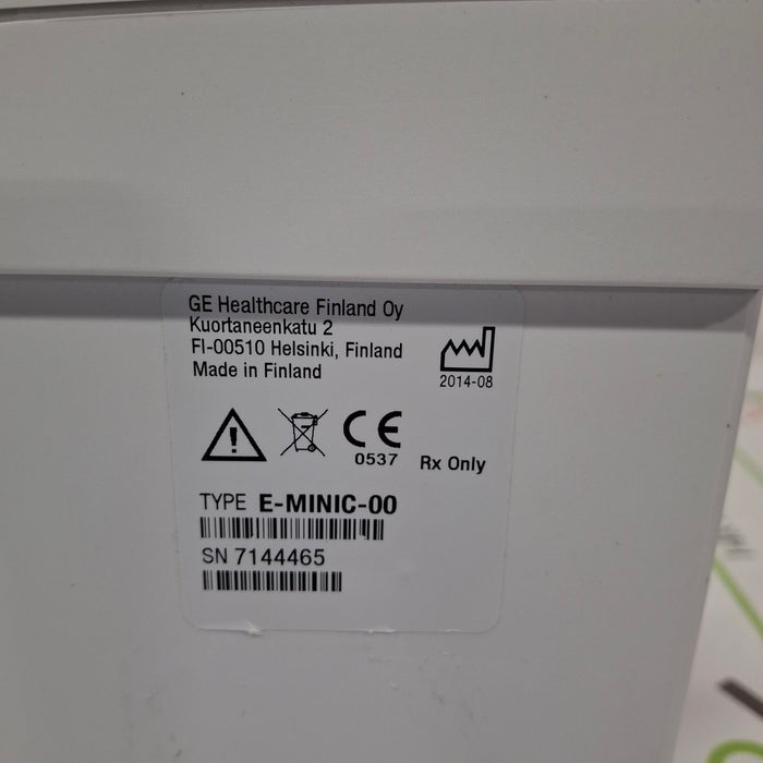 GE Healthcare E-miniC-00 CO2 Module