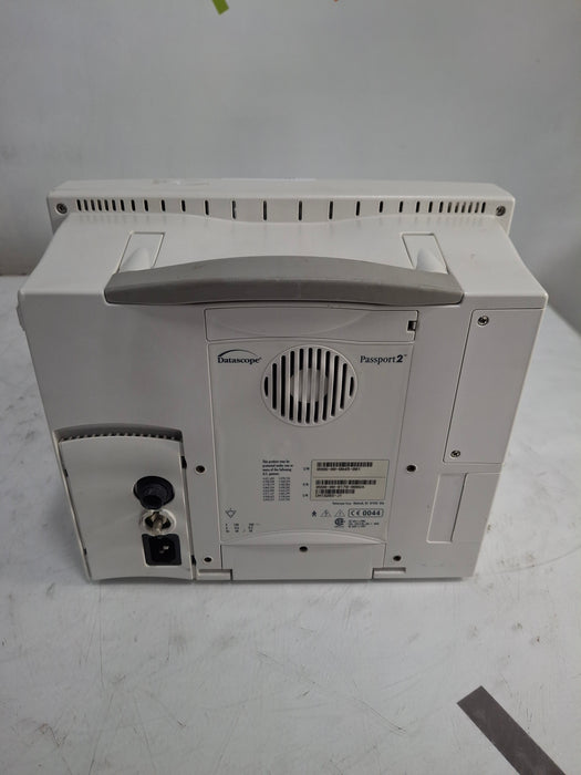 Datascope Passport 2 w/CO2 Patient Monitor