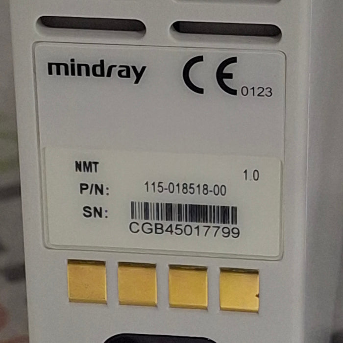 Mindray NMT Module