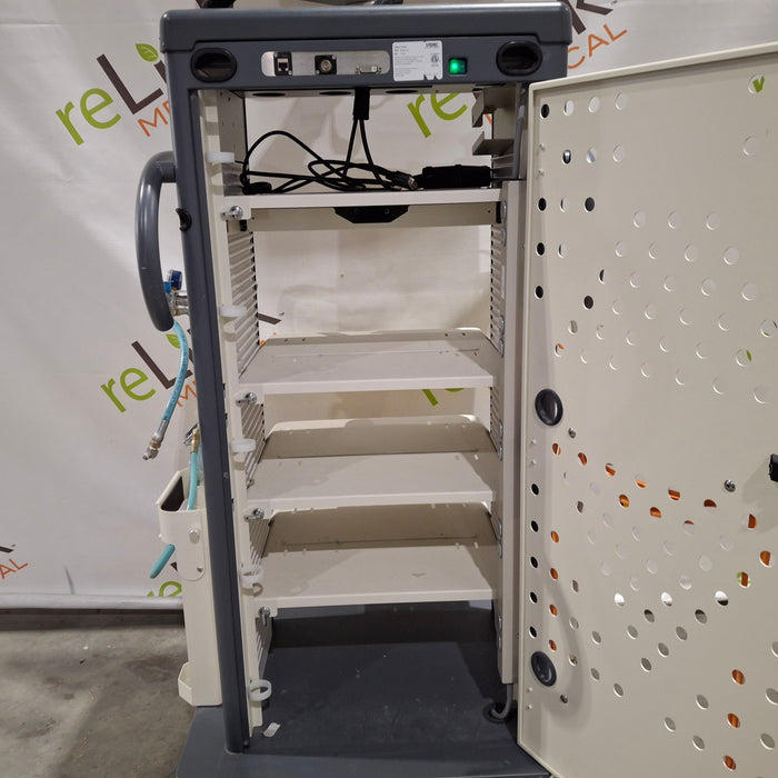 Karl Storz 9606-32 Video Tower Cart