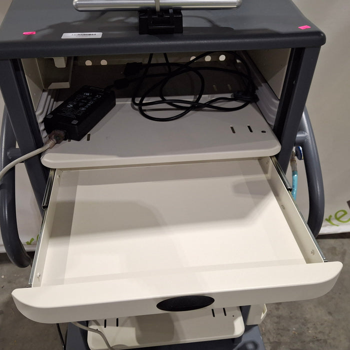 Karl Storz 9606-32 Video Tower Cart