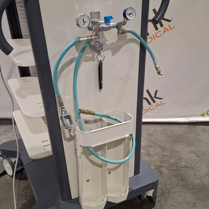 Karl Storz 9606-32 Video Tower Cart