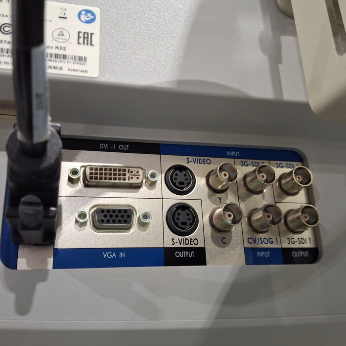 Karl Storz 9606-32 Video Tower Cart