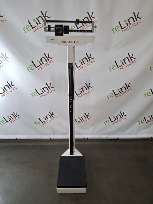 Detecto Eye Level Beam Scale