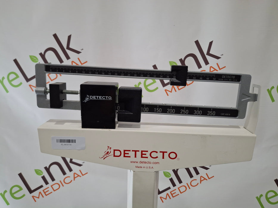 Detecto Eye Level Beam Scale