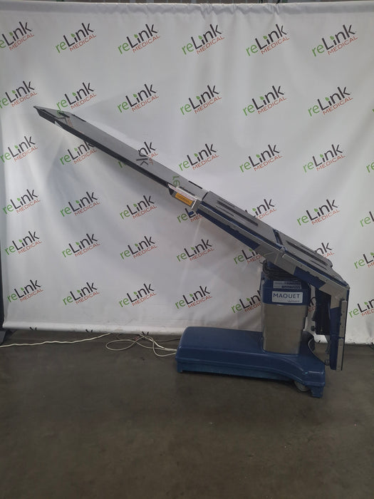 Maquet Alphastar Surgical Table