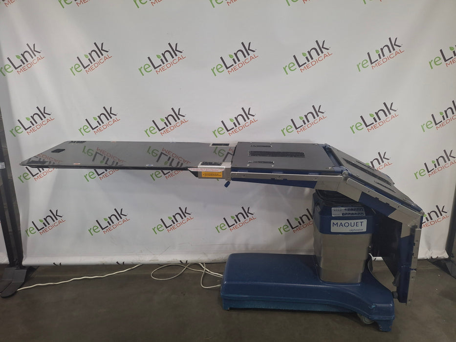 Maquet Alphastar Surgical Table