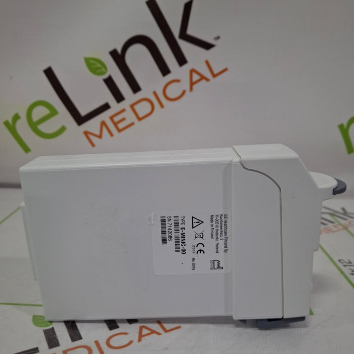 GE Healthcare E-miniC-00 CO2 Module