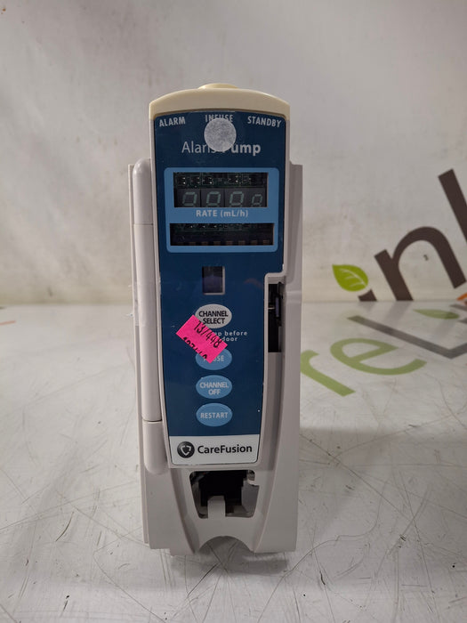 CareFusion Alaris 8100 LVP Infusion Pump Module