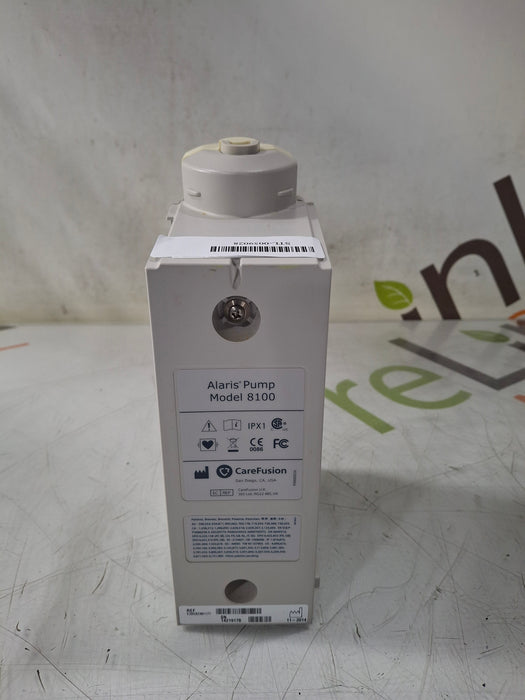 CareFusion Alaris 8100 LVP Infusion Pump Module