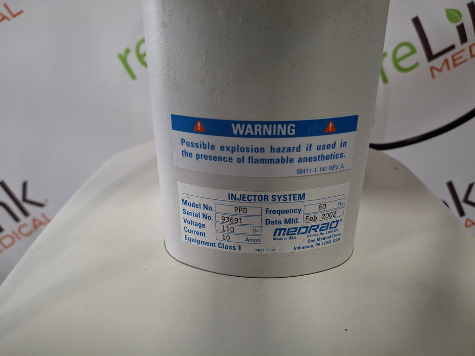 Medrad Mark V ProVis Injector