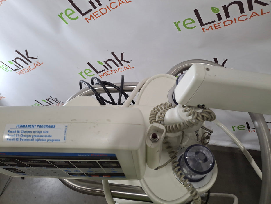 Medrad Mark V ProVis Injector