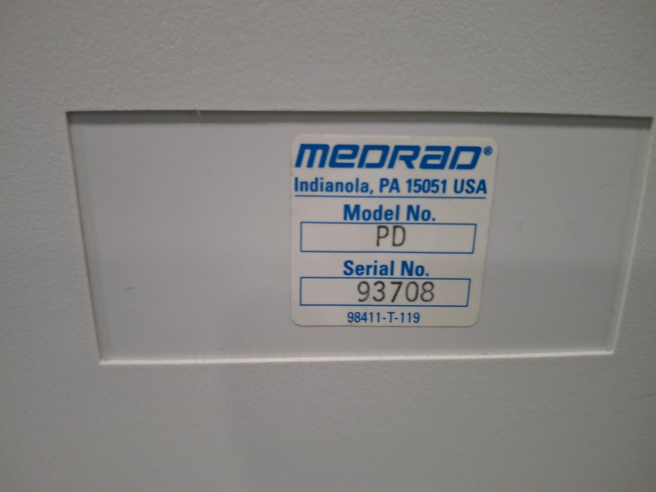 Medrad Mark V ProVis Injector