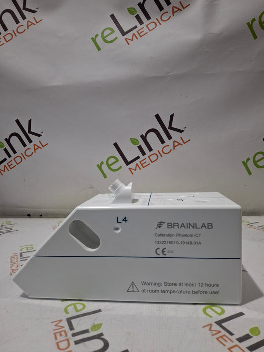 Brainlab, Inc. iCT Calibration Phantom