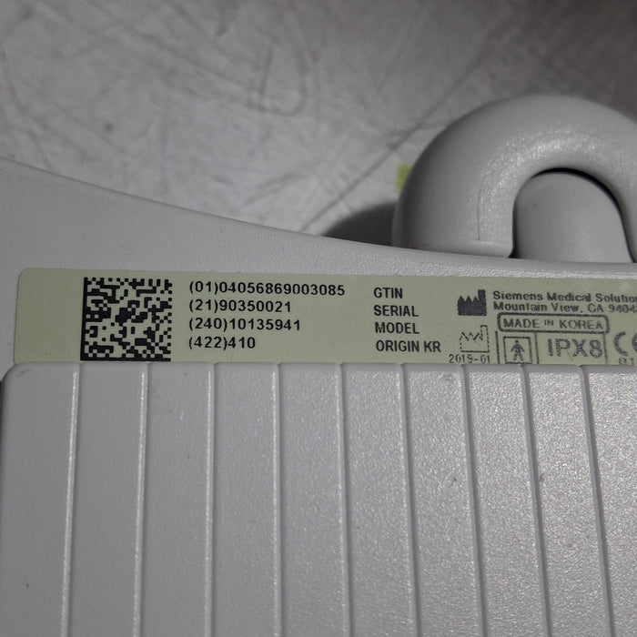 Siemens Acuson 6C1 HD Curved Array Transducer