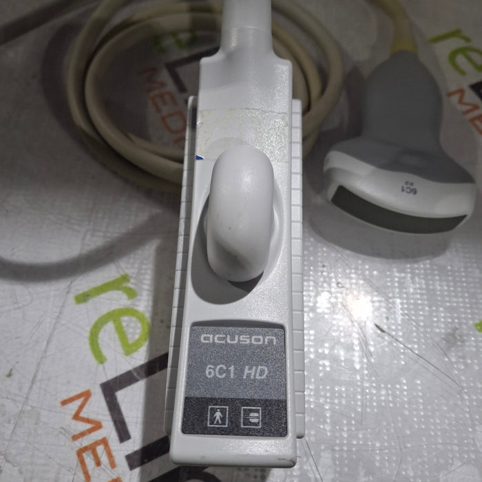 Siemens Acuson 6C1 HD Curved Array Transducer