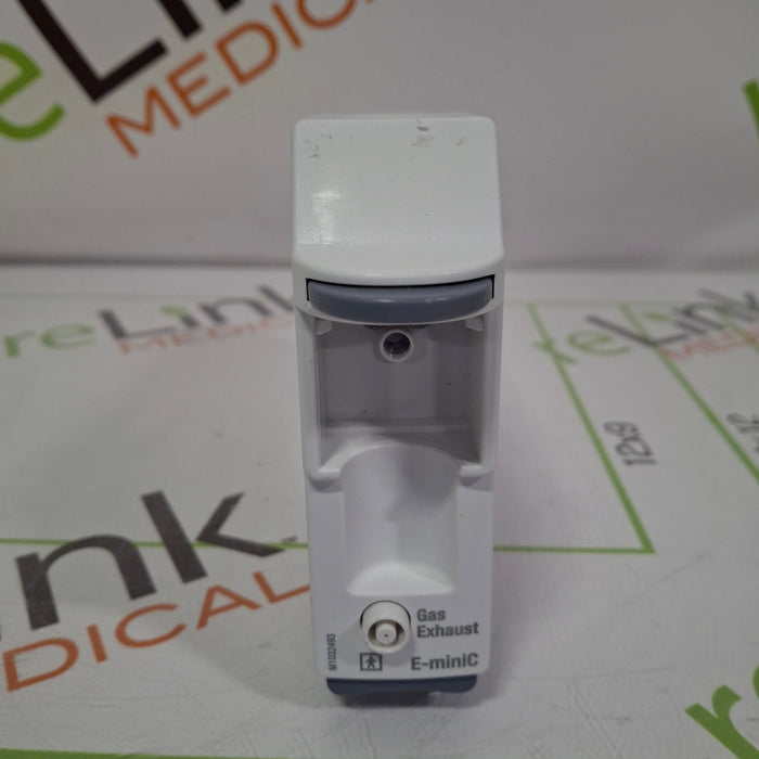 GE Healthcare E-miniC-00 CO2 Module