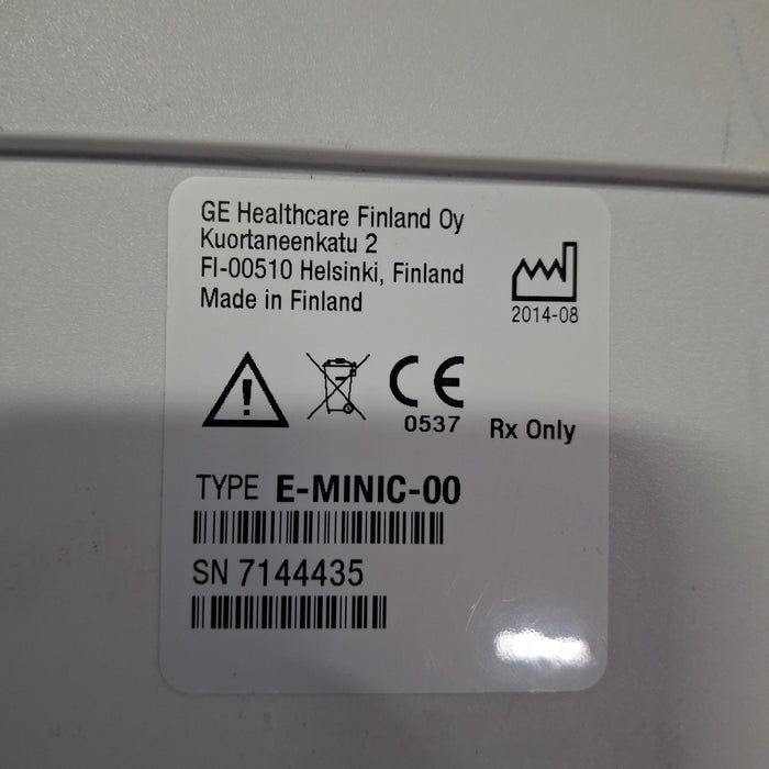 GE Healthcare E-miniC-00 CO2 Module
