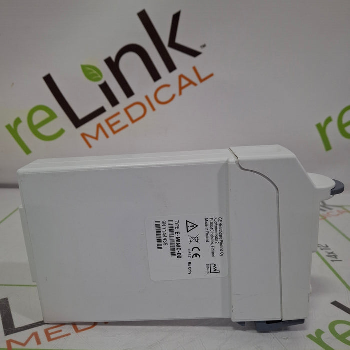 GE Healthcare E-miniC-00 CO2 Module
