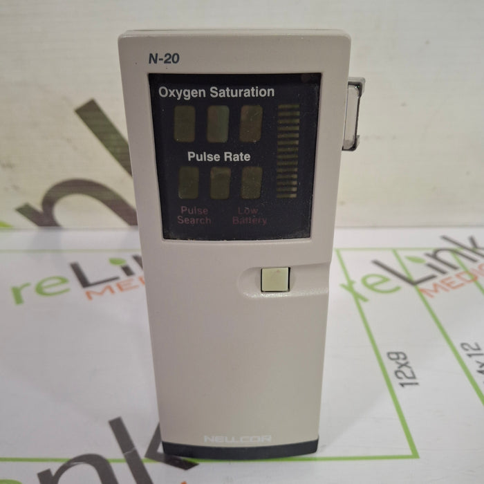 Nellcor N-20P Pulse Oximeter