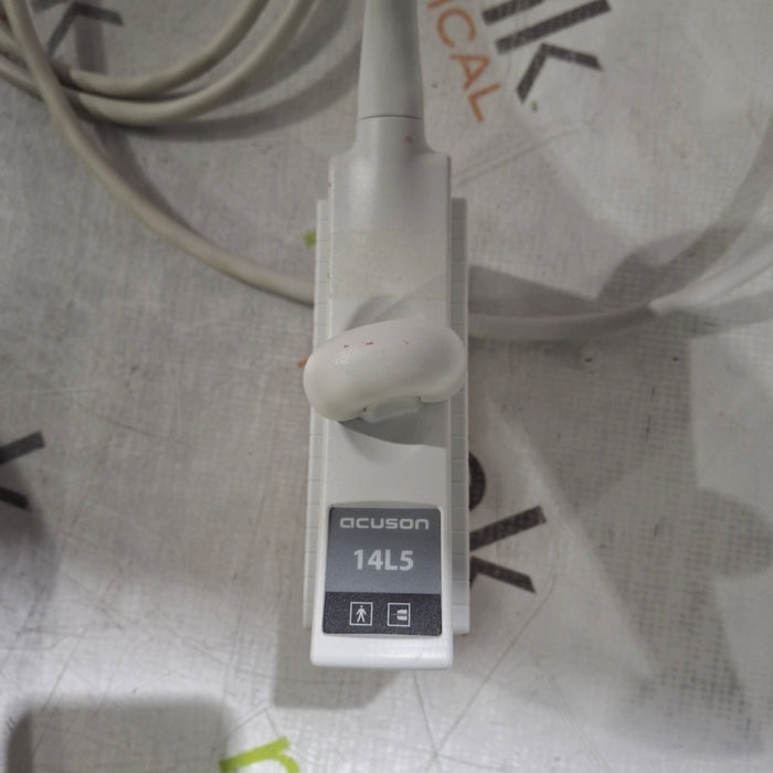 Siemens Acuson 14L5 Linear Transducer