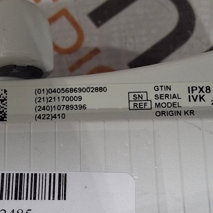 Siemens Acuson 14L5 Linear Transducer