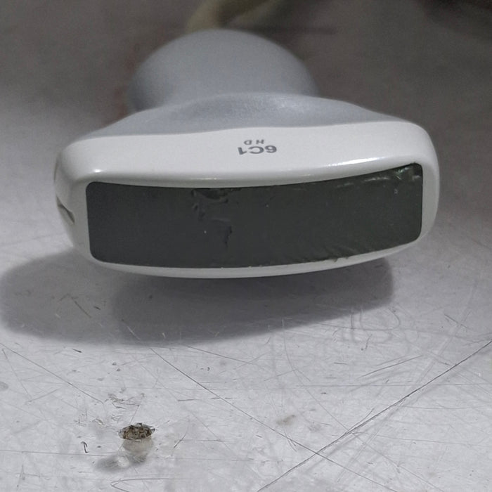 Siemens Acuson 6C1 HD Curved Array Transducer